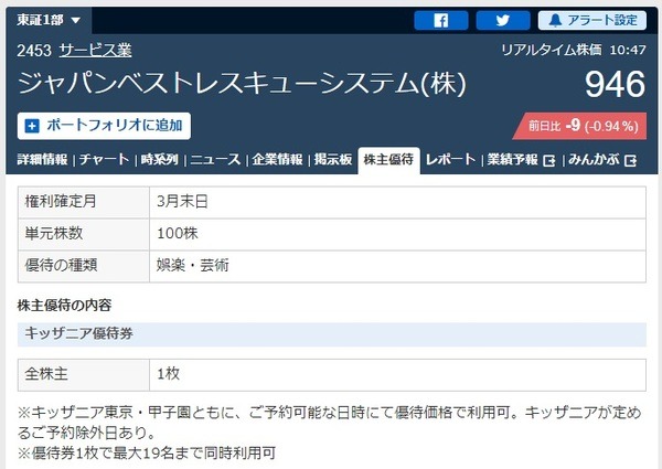 ジャパンベストレスキューシステム(株)