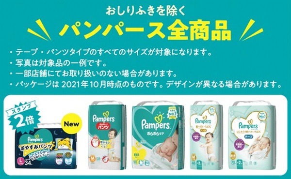 全商品が対象です