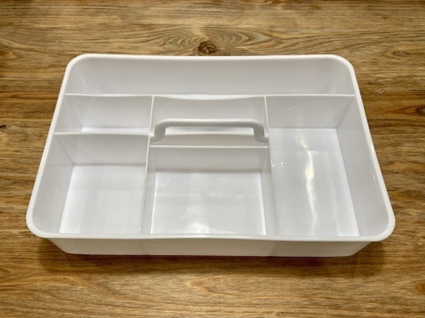 ダイソーの整理トレー