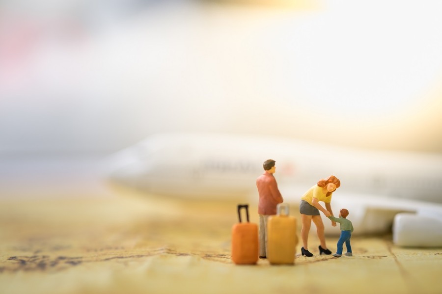 旅に行きたい