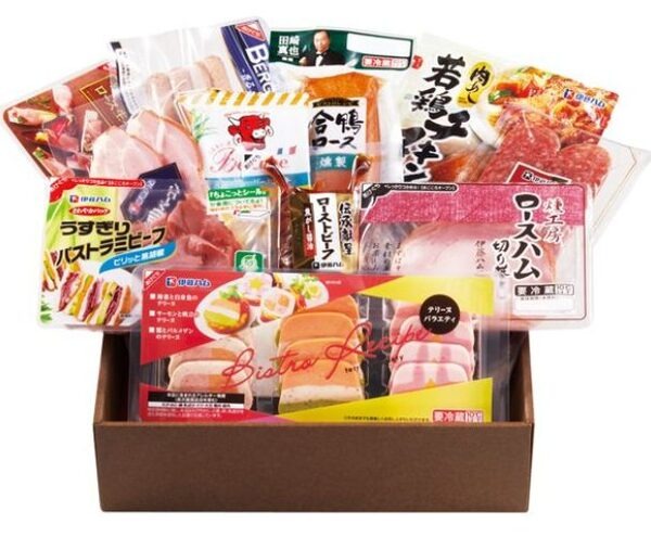 伊藤ハム洋風オードブル