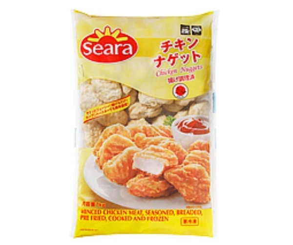 チキンナゲット