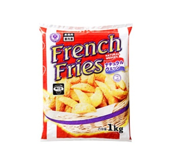 業スのポテトナチュラルウェッジ