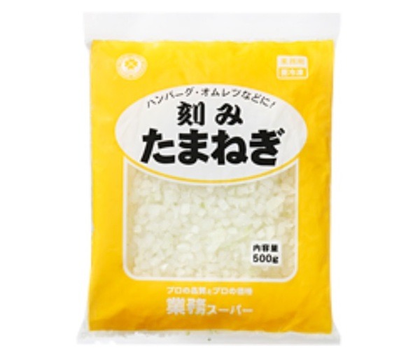 刻みたまねぎ