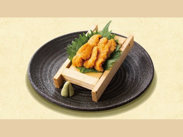 ミニ箱うに