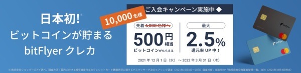 キャンペーン中
