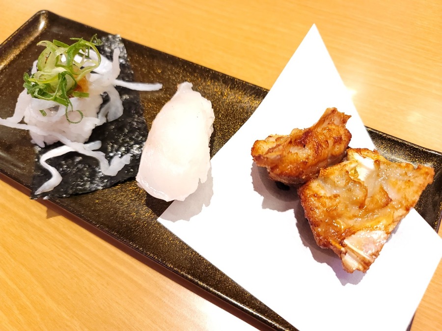 スシロー「すしおさめ」メニュー全種類注文、お得感を赤裸々告白　実際の画像も公開