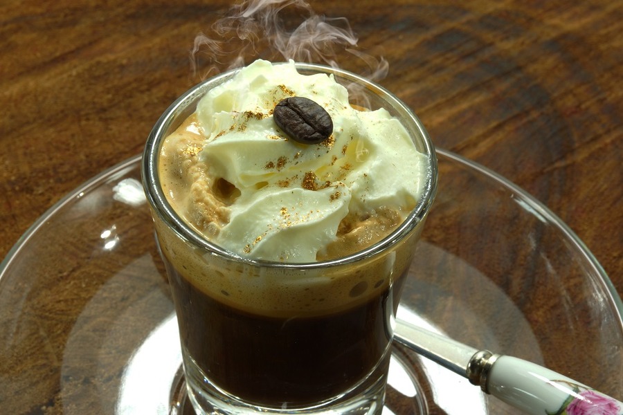 ウインナーコーヒー