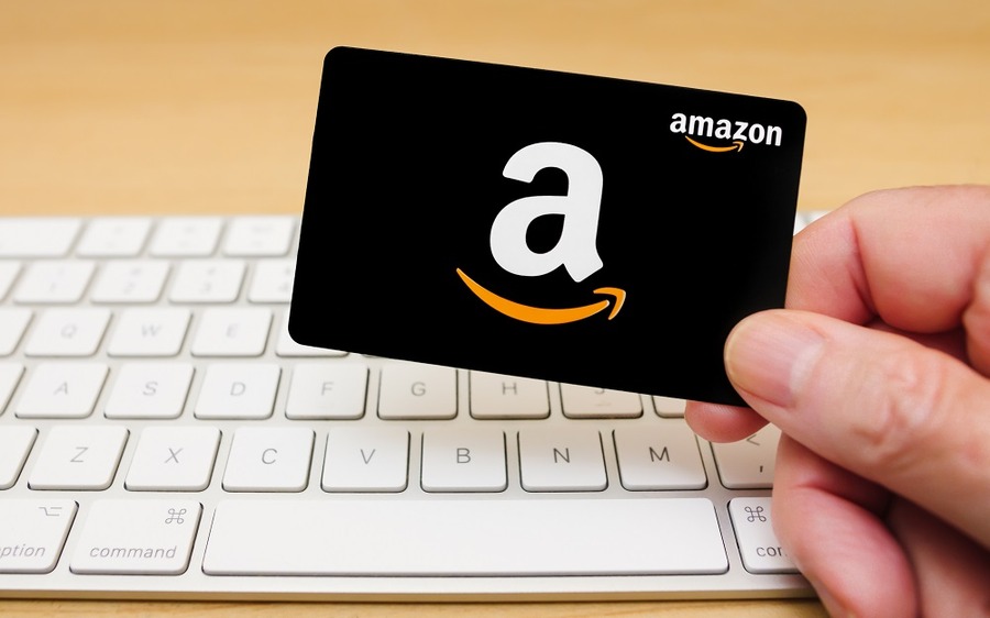Amazonギフト