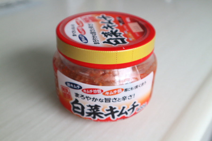 白菜キムチ
