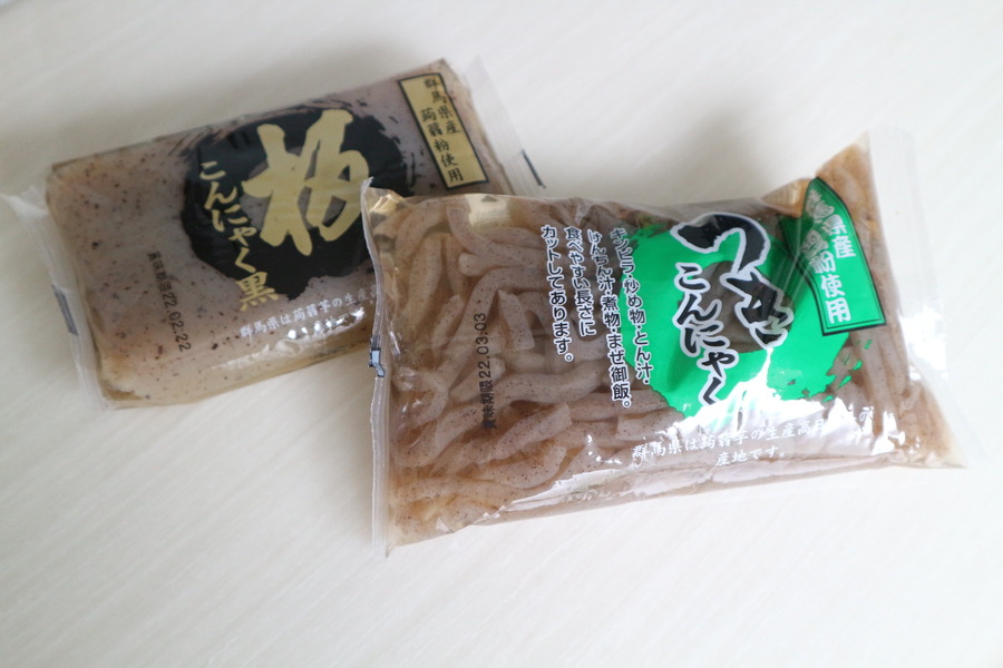 こんにゃく
