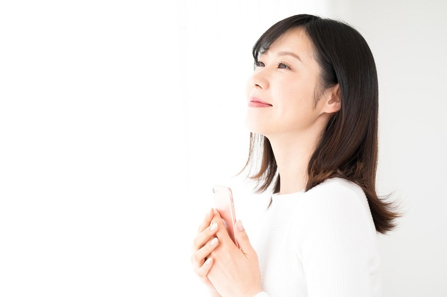 目標を立てて頑張る