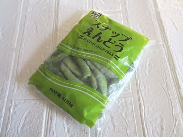 スナップえんどう