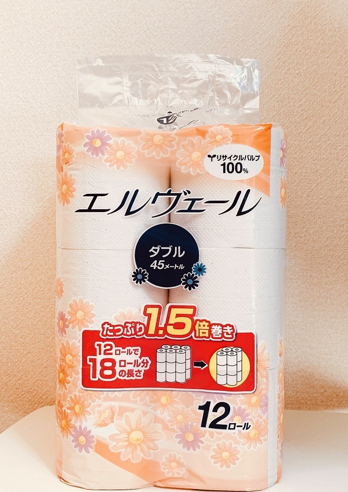 オーケーオリジナルトイレットペーパー