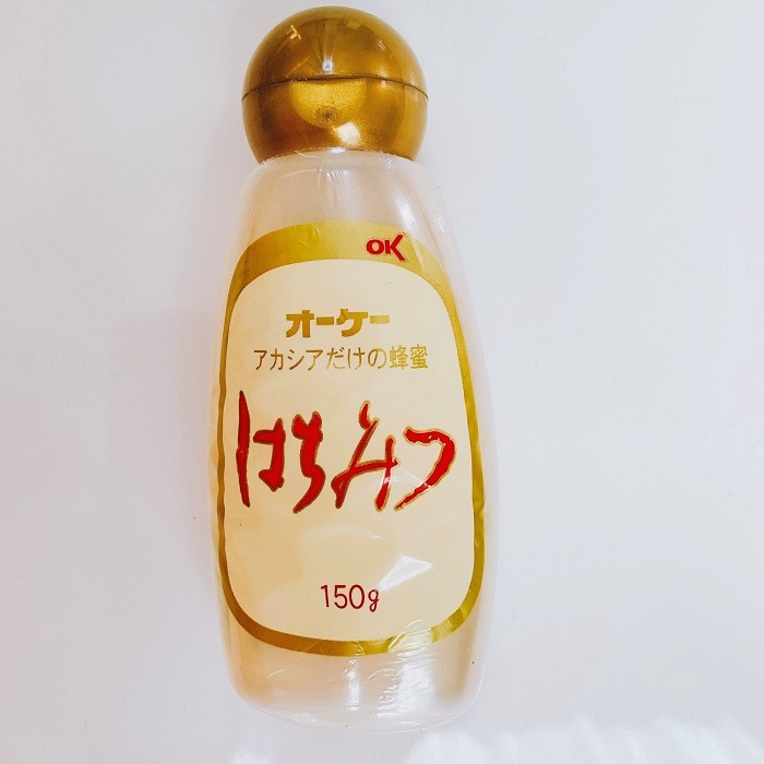 アカシアだけのはちみつ