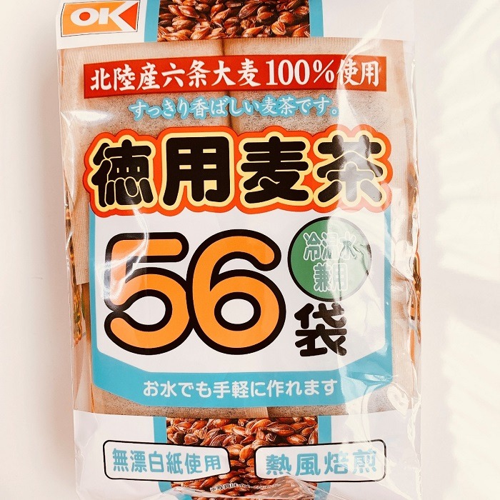 徳用麦茶