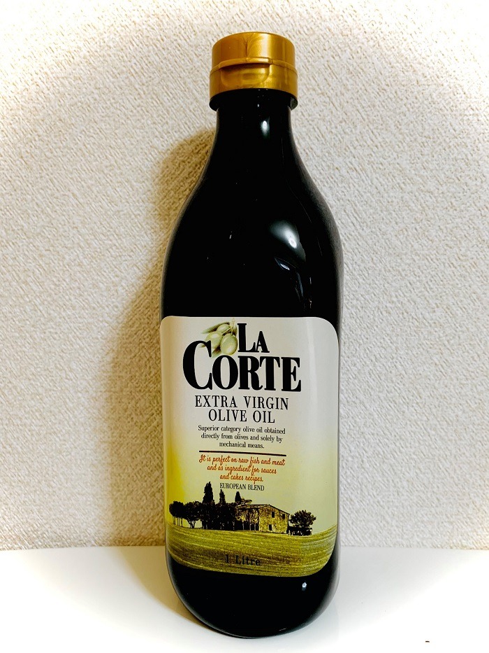 オーケーのオリーブオイル