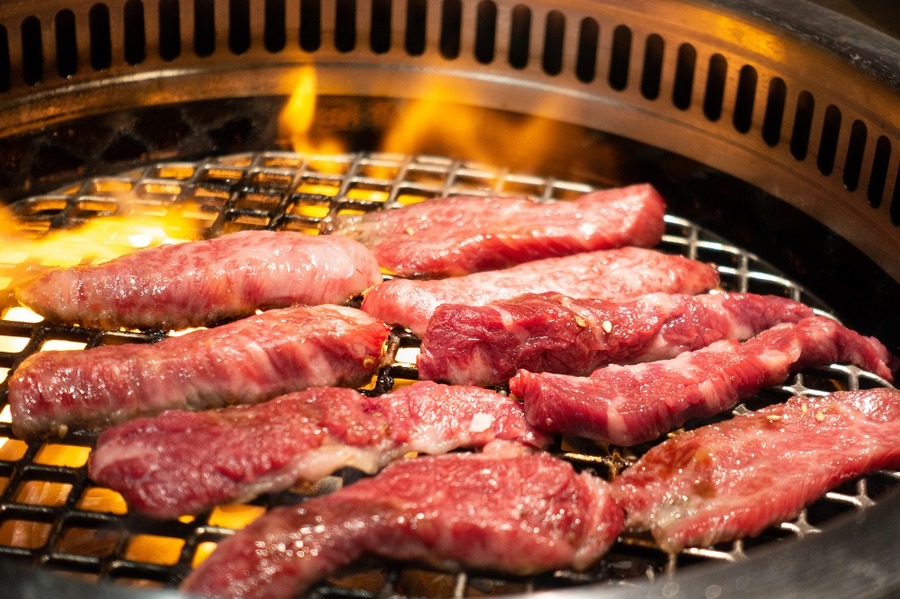 かながわPayで焼き肉