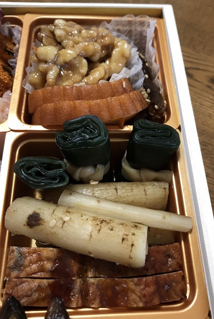 大人3人と子供2人で十分な量