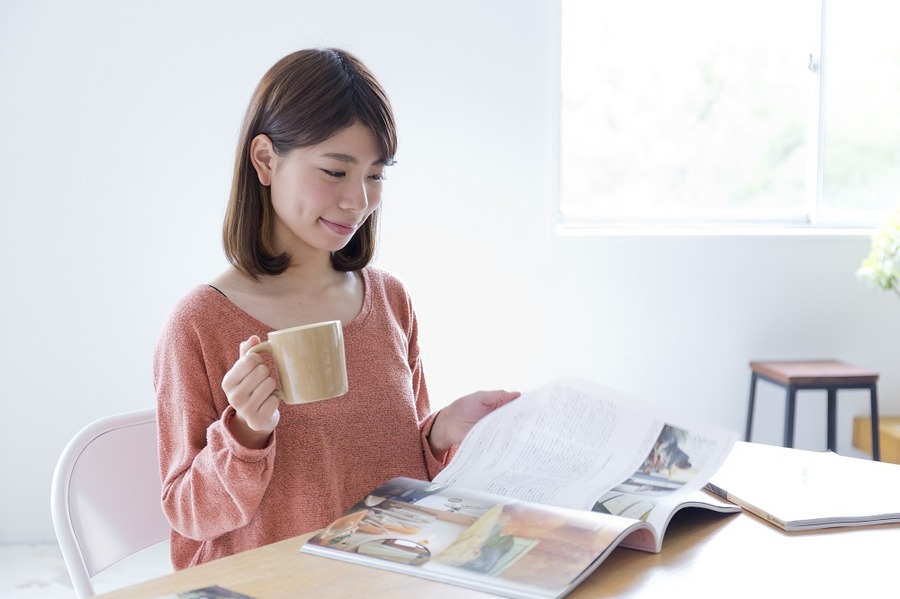 雑誌読み放題で推し活を楽しむ