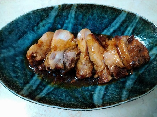 調理に時間のかかる角煮が手軽に食べられる