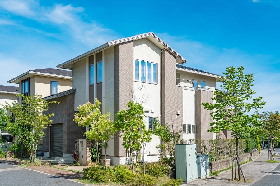 一戸建て