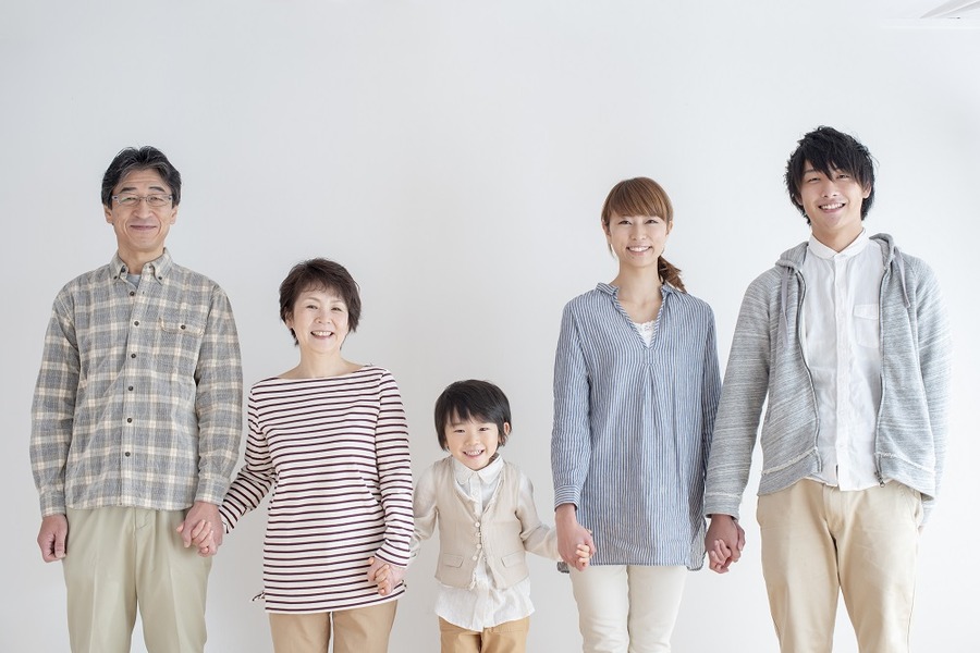 家族の協力と判断力