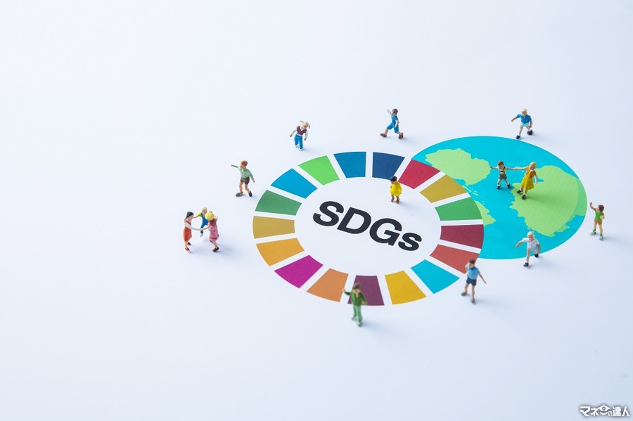 「SDGsに貢献」+お得　すぐにできる注目の取り組み9つ紹介