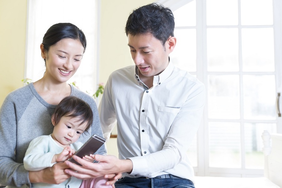 育児で会社を休んだ時に支給される「育児休業給付金」とは