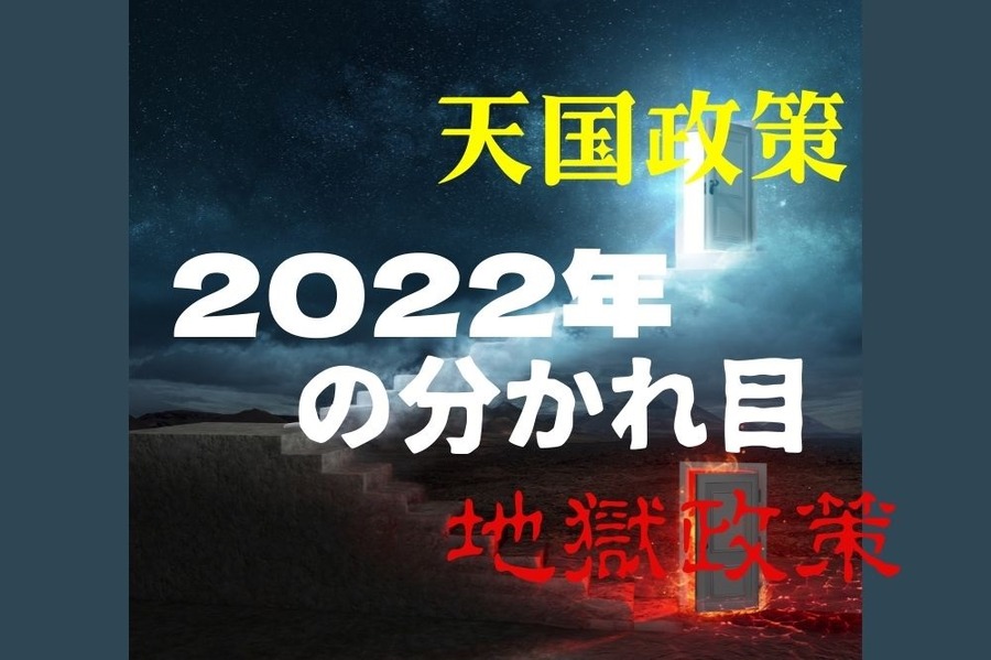 2022年の社会保障