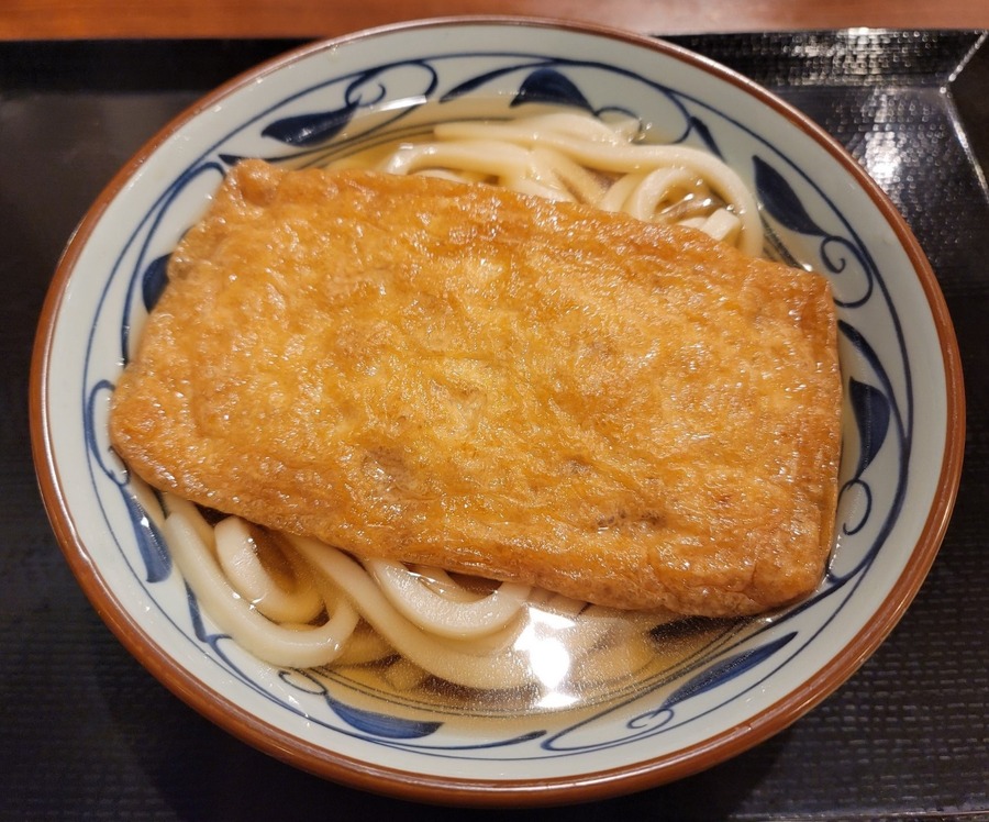 通常の大サイズを頼むより120円お得