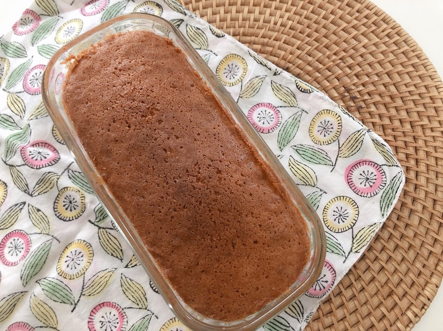 クッキングシートなしでも作れます
