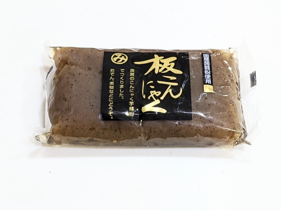 40円板こんにゃく