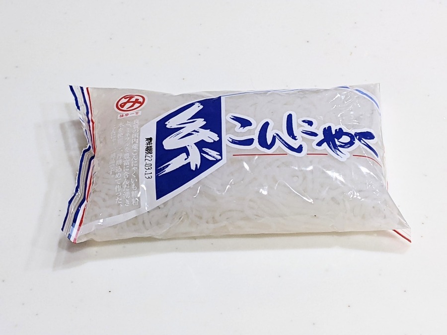 40円糸こんにゃく
