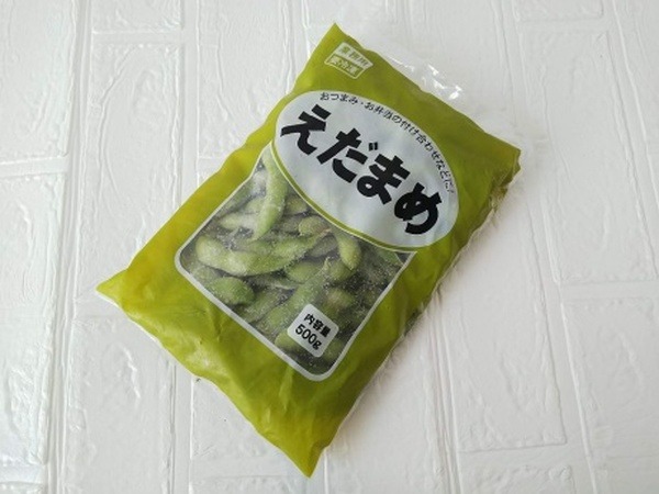 枝豆（さやつきタイプ）