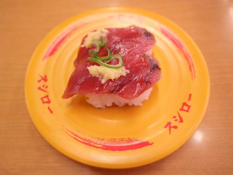 一本釣りとろかつお