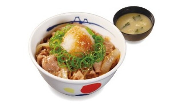 【松屋】2/1～伝説の「豚めし」が復活！　全豚めし「並盛500円以下」で提供