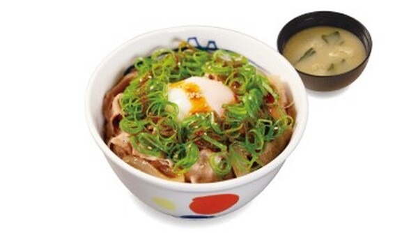 【松屋】2/1～伝説の「豚めし」が復活！　全豚めし「並盛500円以下」で提供