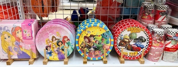 紙皿・紙コップ