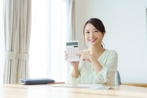 ストレスに負けない家計を作る