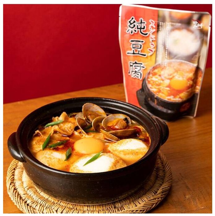 マッスンブ　スンドゥブ　250g