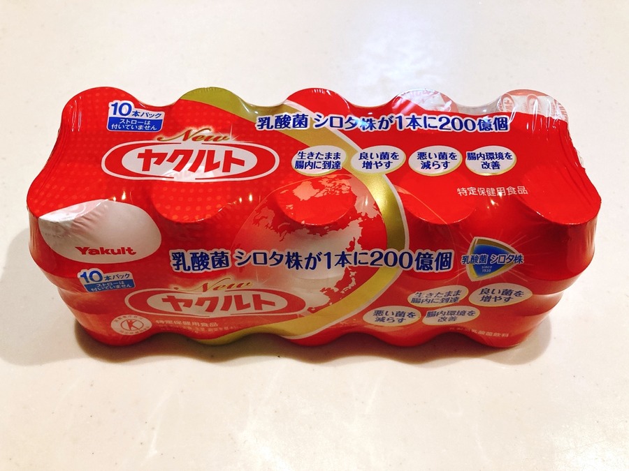 ヤクルト