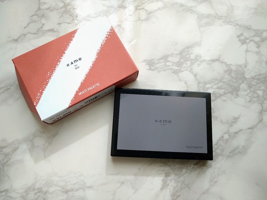 大活躍中のマルチパレット