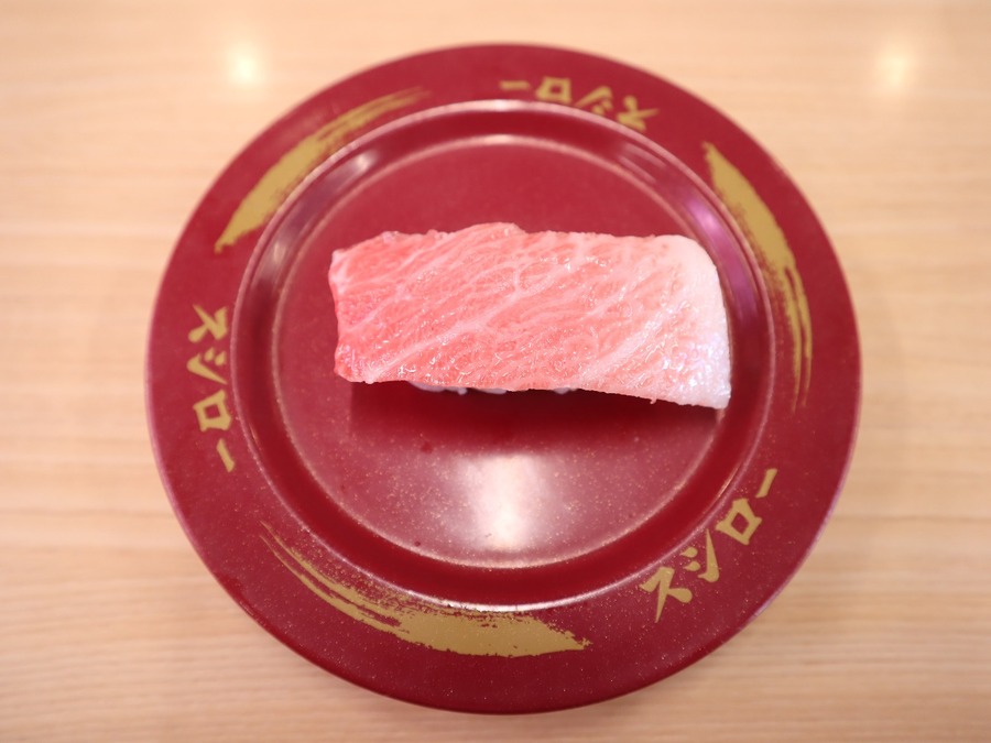 【スシロー】「特ネタ大とろ半額」本日から３日間　味の違いやお得な食べ方も聞いてみました