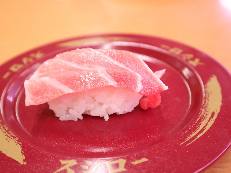 【スシロー】「特ネタ大とろ半額」本日から３日間　味の違いやお得な食べ方も聞いてみました