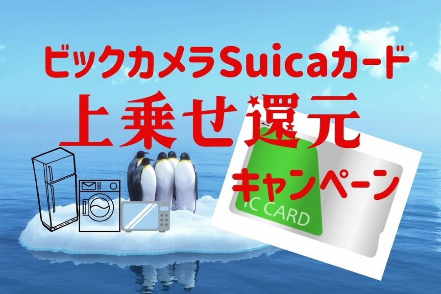 ビックカメラSuicaカード