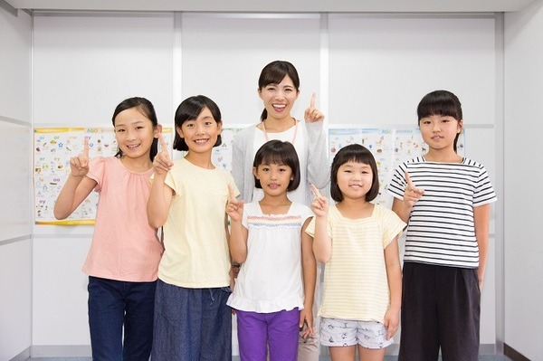 学習塾もあります