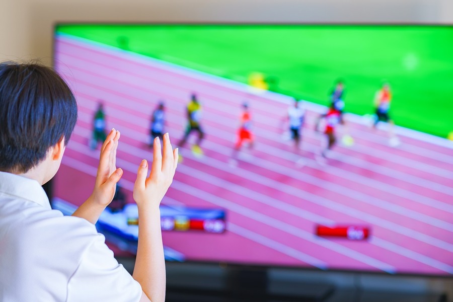 DAZNでスポーツ視聴