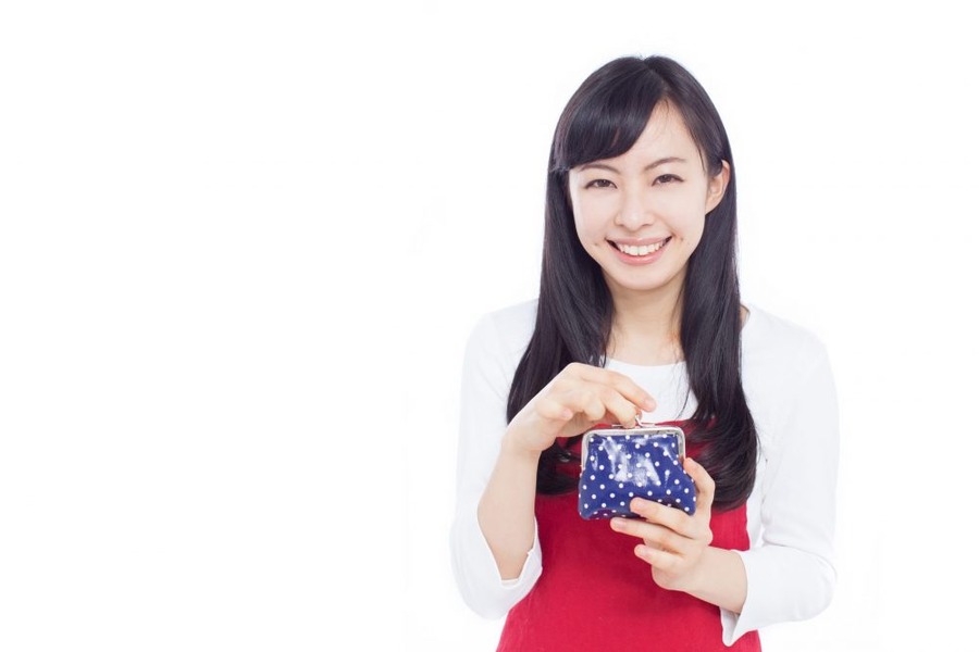 現金だけでも大丈夫