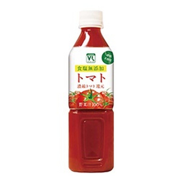 食塩無添加トマトジュース